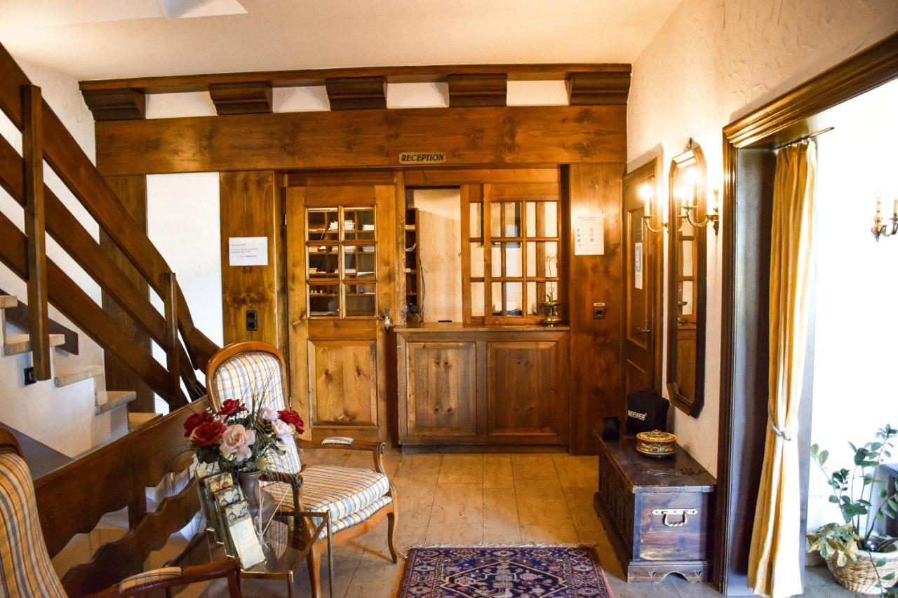 Hotel Bergwiesen - Zimmer Mit Balkon Oder Terasse Lohr am Main Bagian luar foto