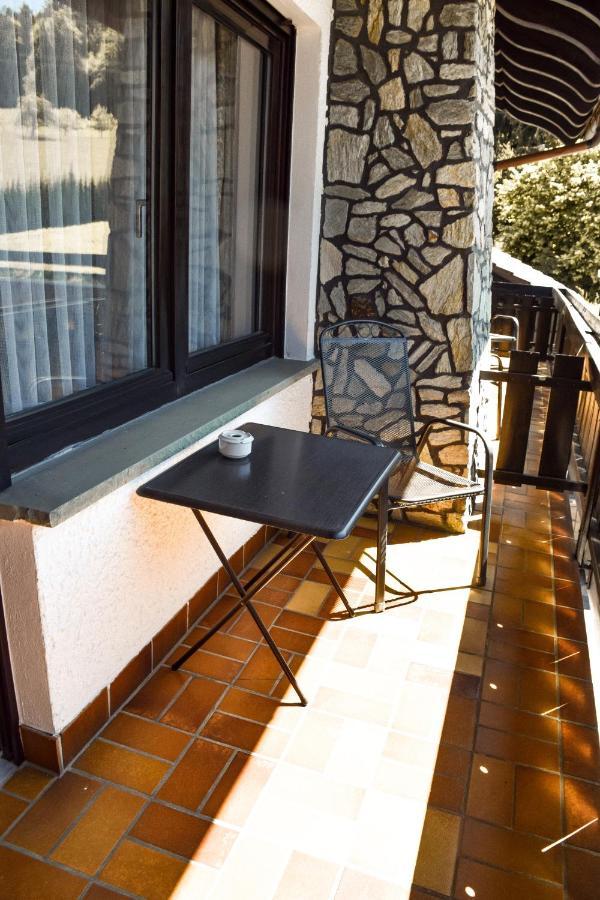 Hotel Bergwiesen - Zimmer Mit Balkon Oder Terasse Lohr am Main Bagian luar foto